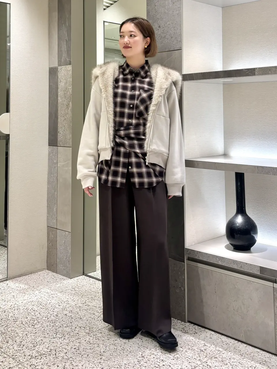  Yano コーディネート画像