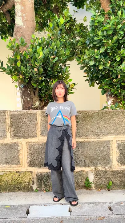 GRACE CONTINENTAL 佐藤　優里香 コーディネート画像