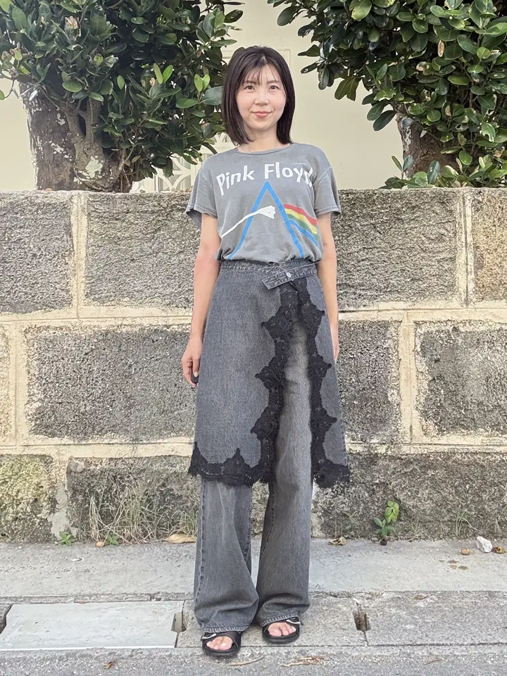 GRACE CONTINENTAL 佐藤　優里香 コーディネート画像