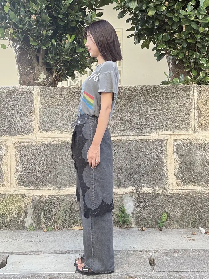 GRACE CONTINENTAL 佐藤　優里香 コーディネート画像