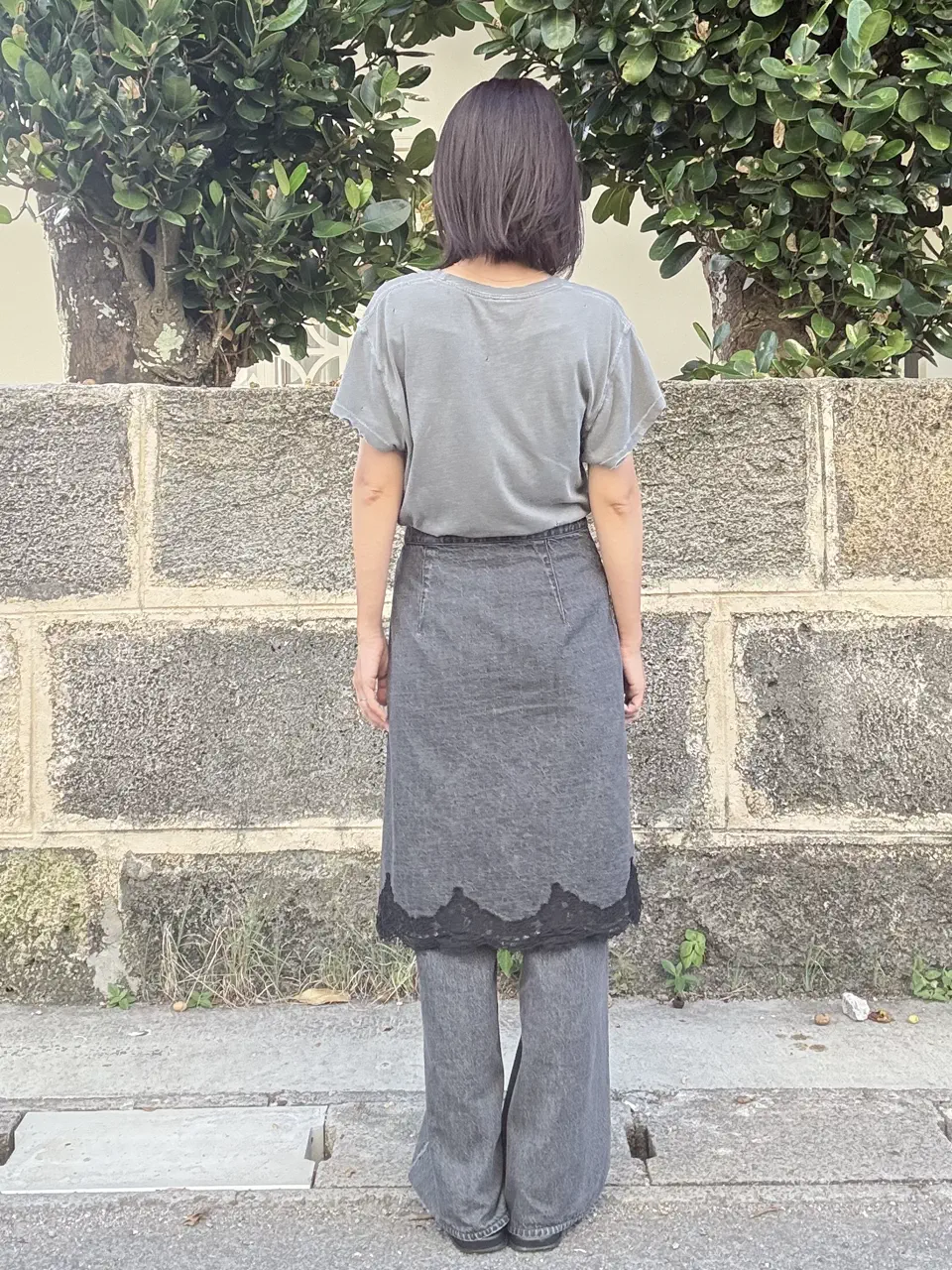 GRACE CONTINENTAL 佐藤　優里香 コーディネート画像