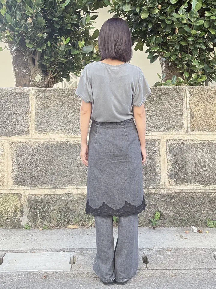 GRACE CONTINENTAL 佐藤　優里香 コーディネート画像