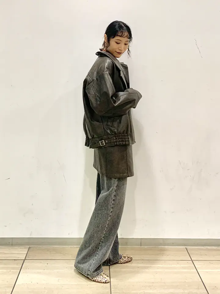 GRACE CONTINENTAL haruka iwasaki コーディネート画像