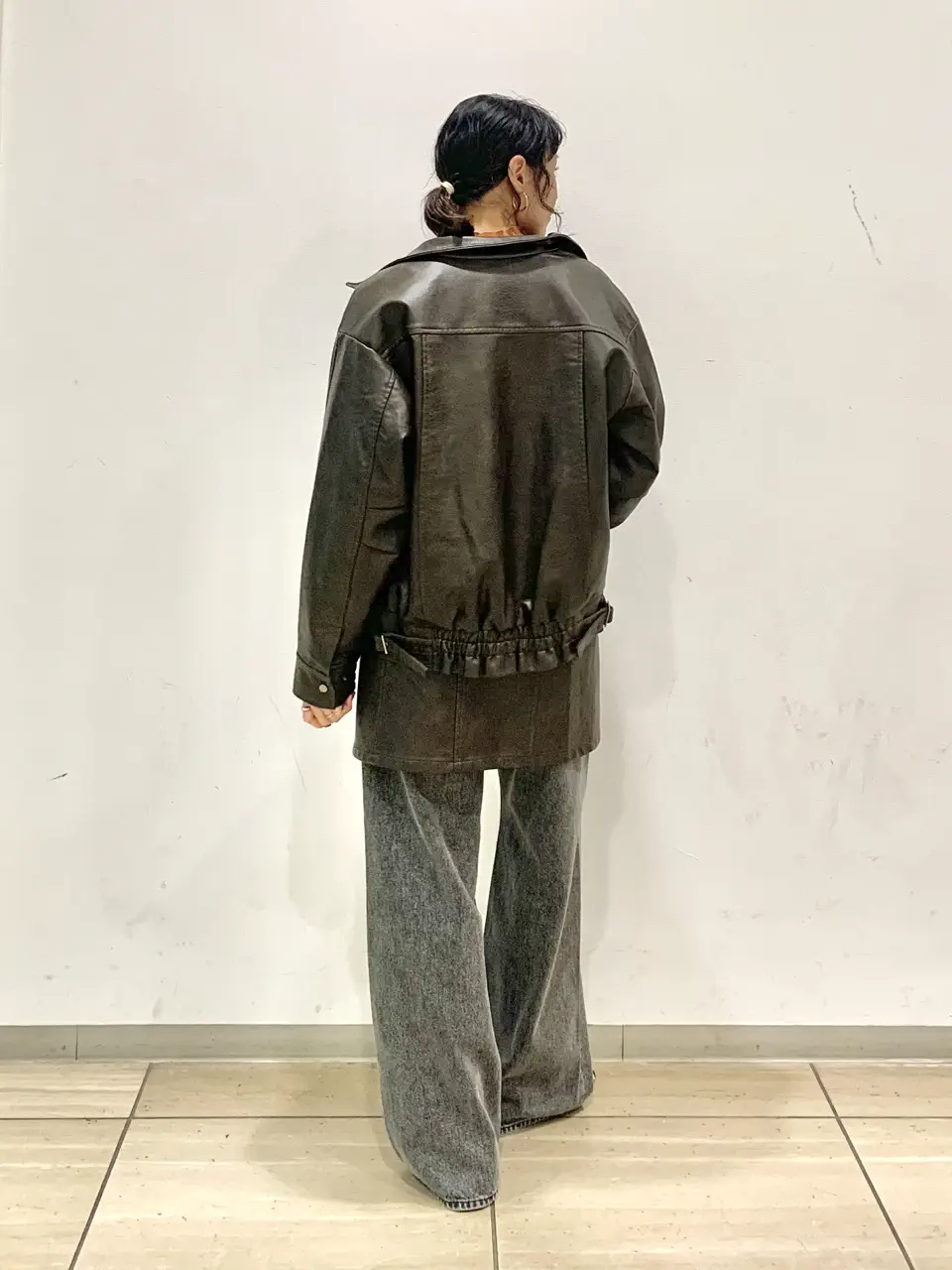 GRACE CONTINENTAL haruka iwasaki コーディネート画像