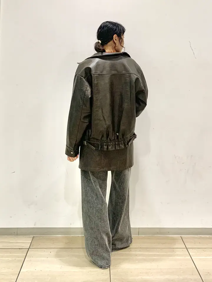 GRACE CONTINENTAL haruka iwasaki コーディネート画像