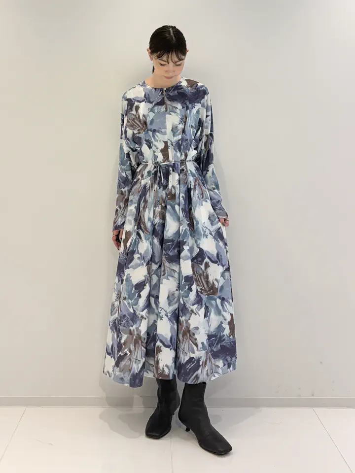 GRACE CONTINENTAL kobayashi コーディネート画像