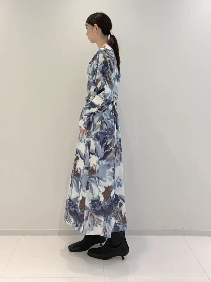 GRACE CONTINENTAL kobayashi コーディネート画像