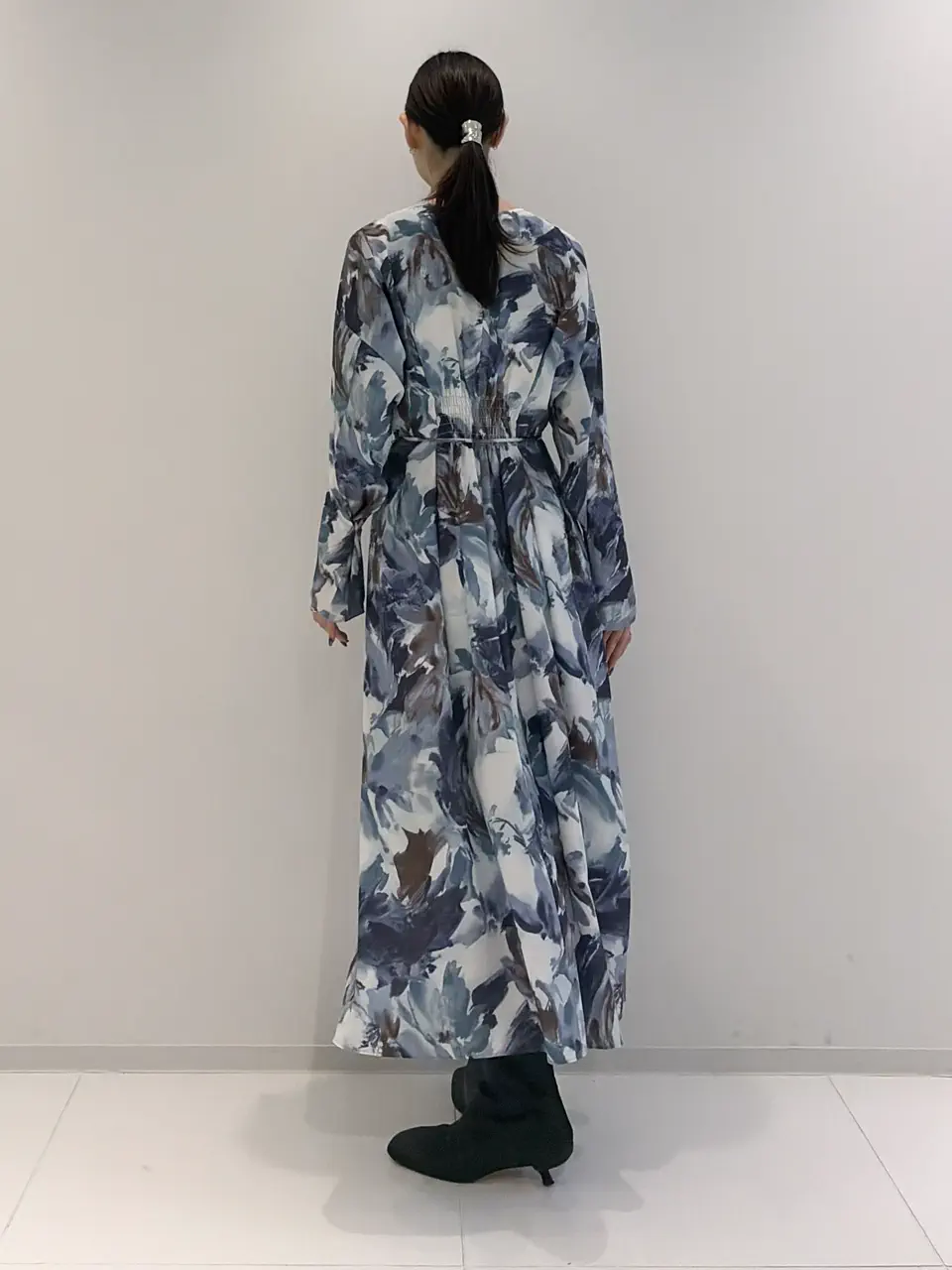 GRACE CONTINENTAL kobayashi コーディネート画像