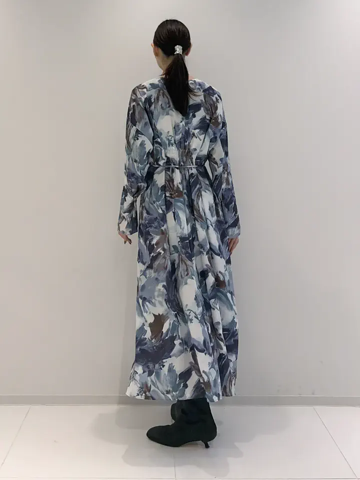GRACE CONTINENTAL kobayashi コーディネート画像