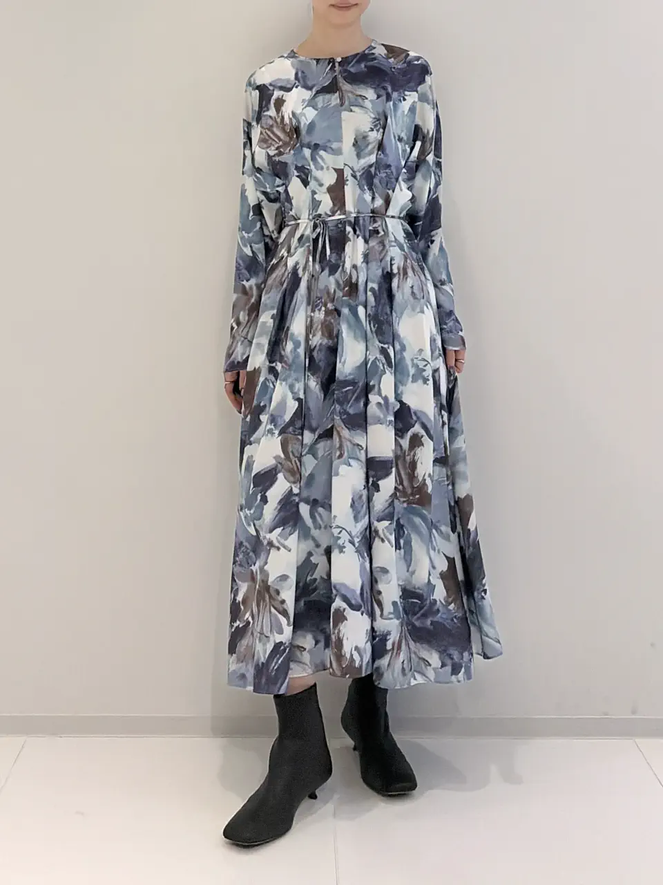 GRACE CONTINENTAL kobayashi コーディネート画像