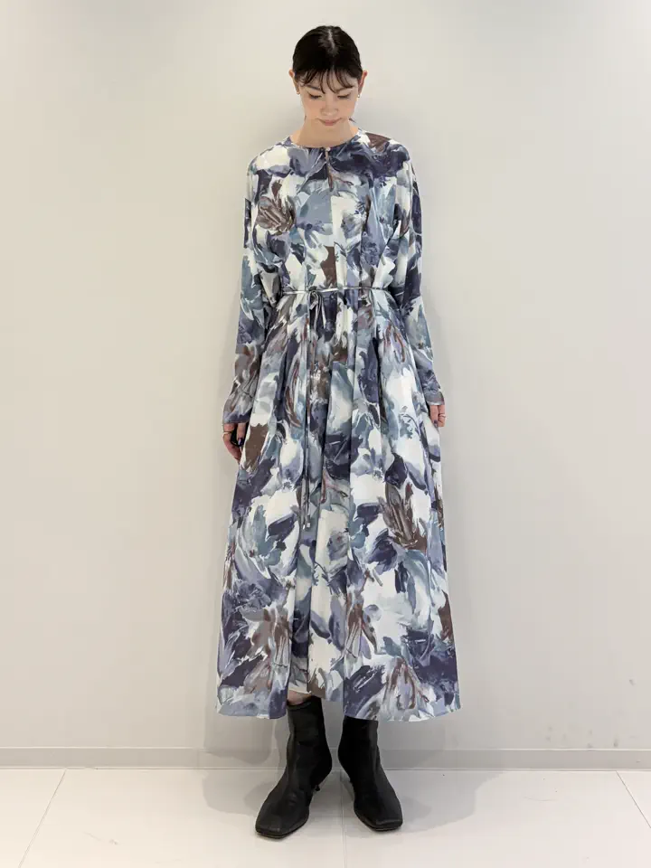 GRACE CONTINENTAL kobayashi コーディネート画像