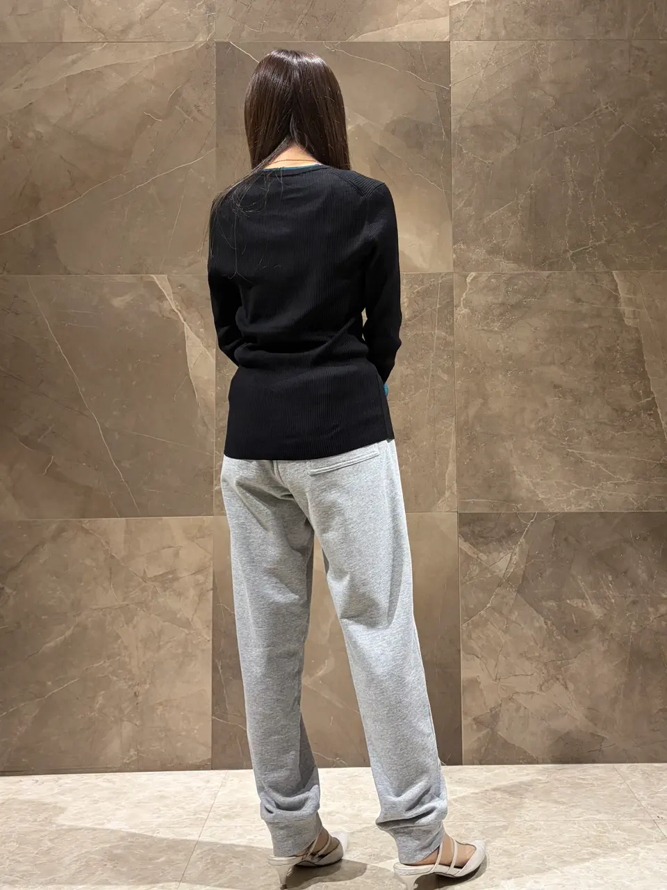 GRACE CONTINENTAL Hata Haruna コーディネート画像