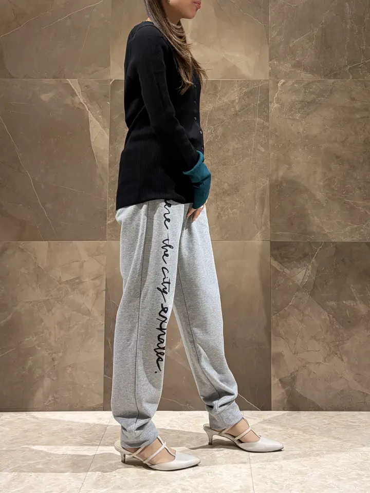 GRACE CONTINENTAL Hata Haruna コーディネート画像