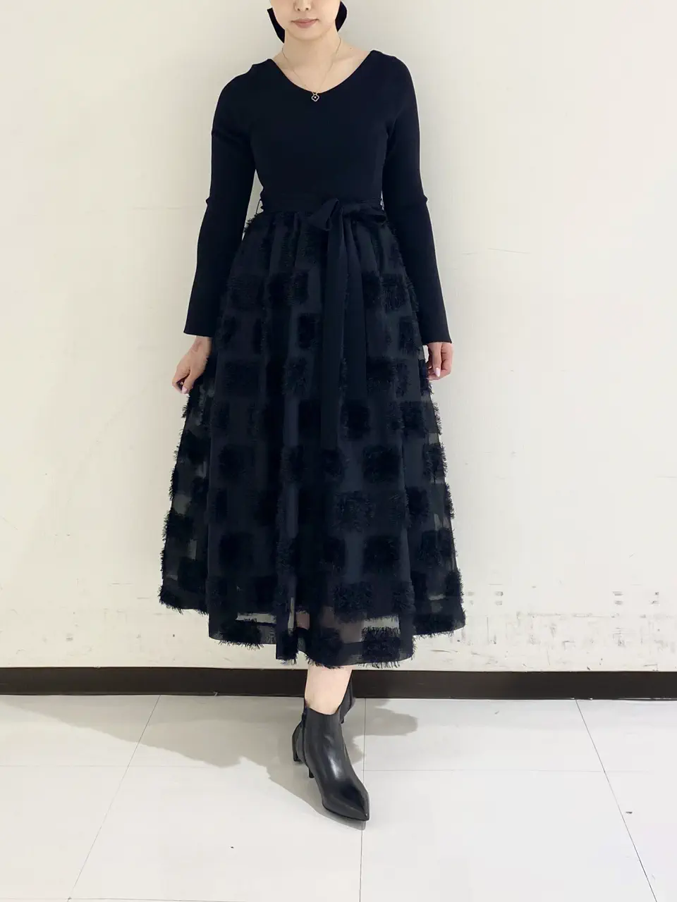  MIKIHO コーディネート画像