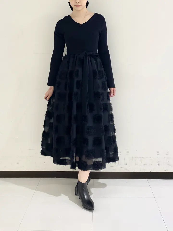 GRACE CONTINENTAL MIKIHO コーディネート画像