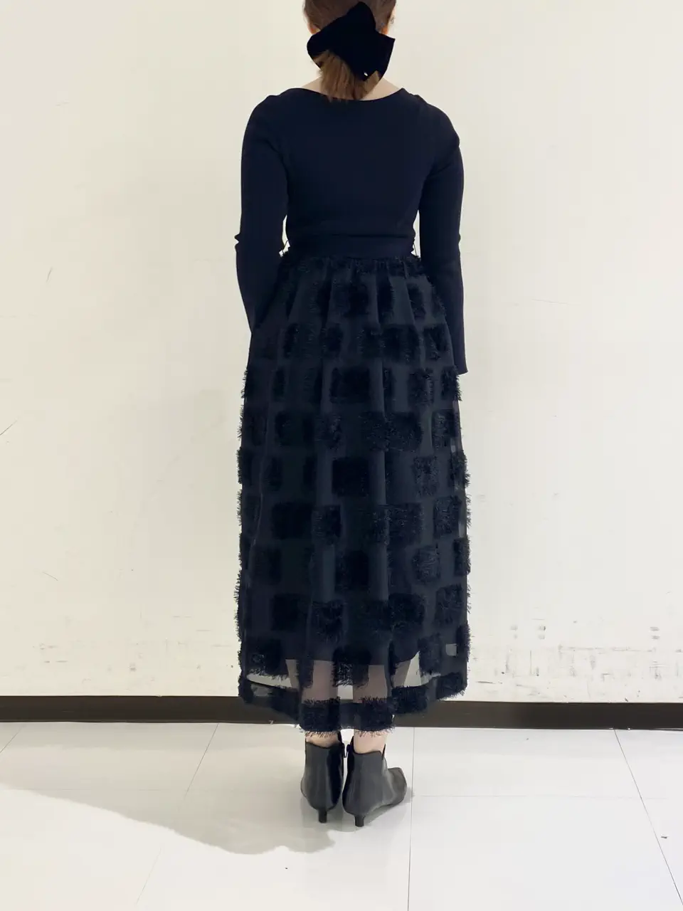 GRACE CONTINENTAL MIKIHO コーディネート画像