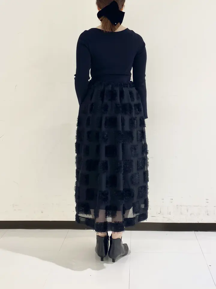 GRACE CONTINENTAL MIKIHO コーディネート画像