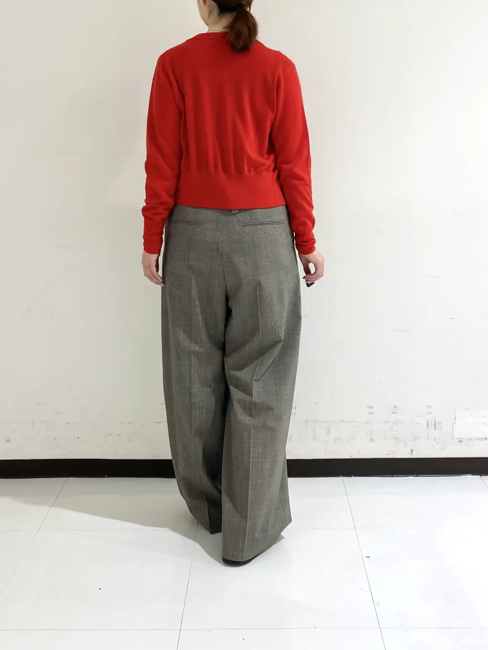 GRACE CONTINENTAL MIKIHO コーディネート画像