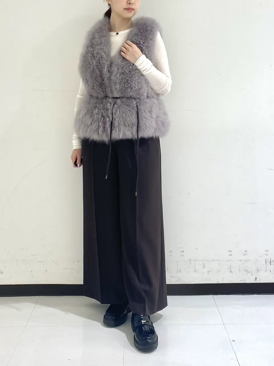  MIKIHO コーディネート画像