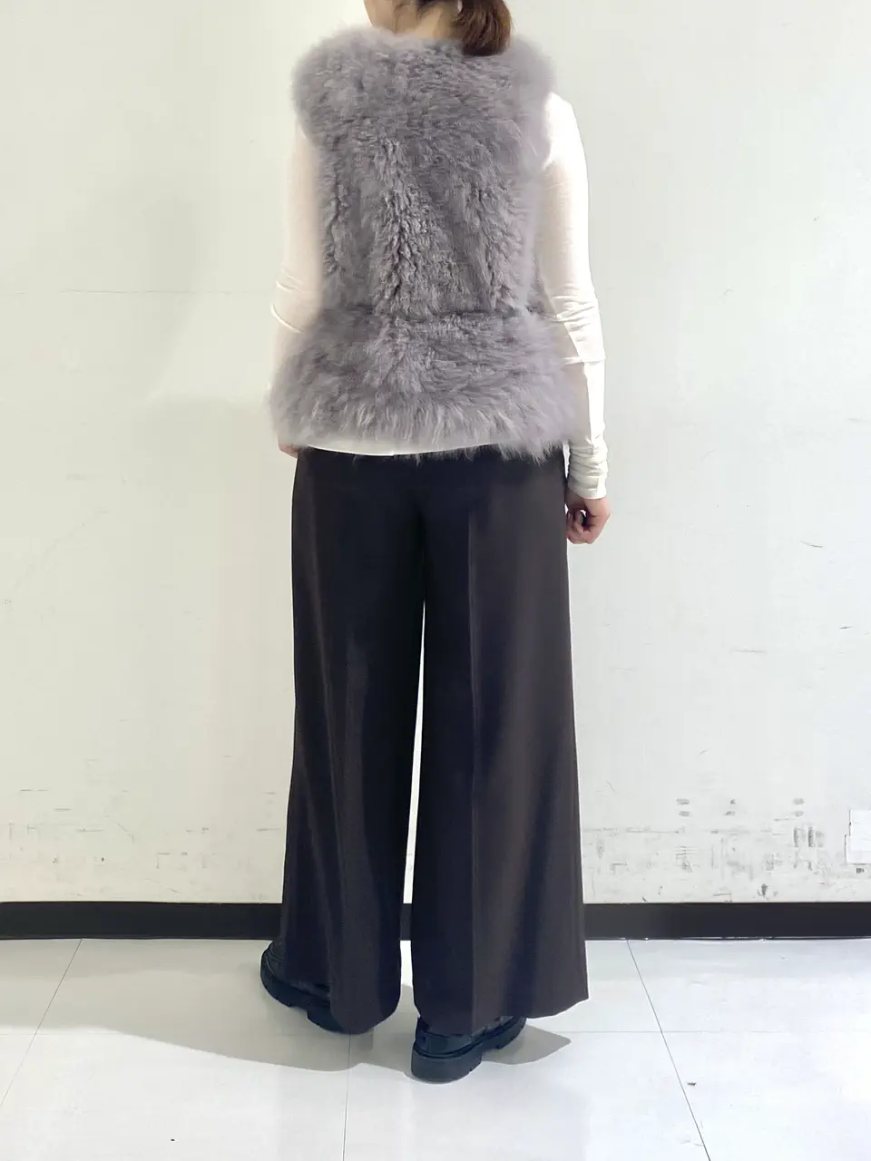 GRACE CONTINENTAL MIKIHO コーディネート画像