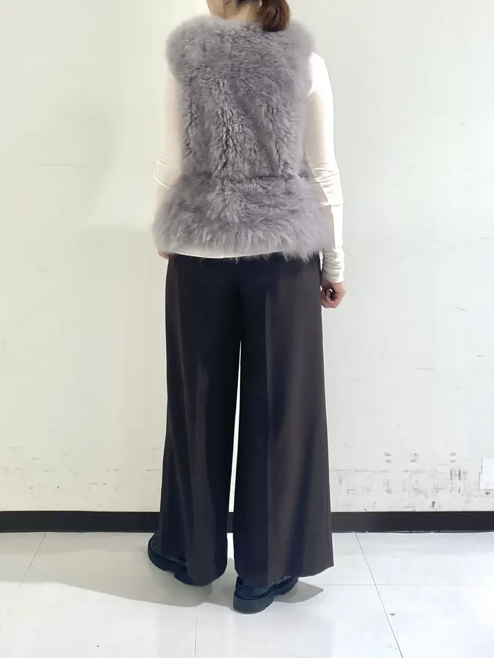 GRACE CONTINENTAL MIKIHO コーディネート画像