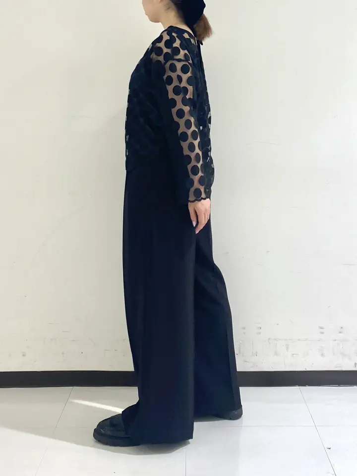 GRACE CONTINENTAL MIKIHO コーディネート画像