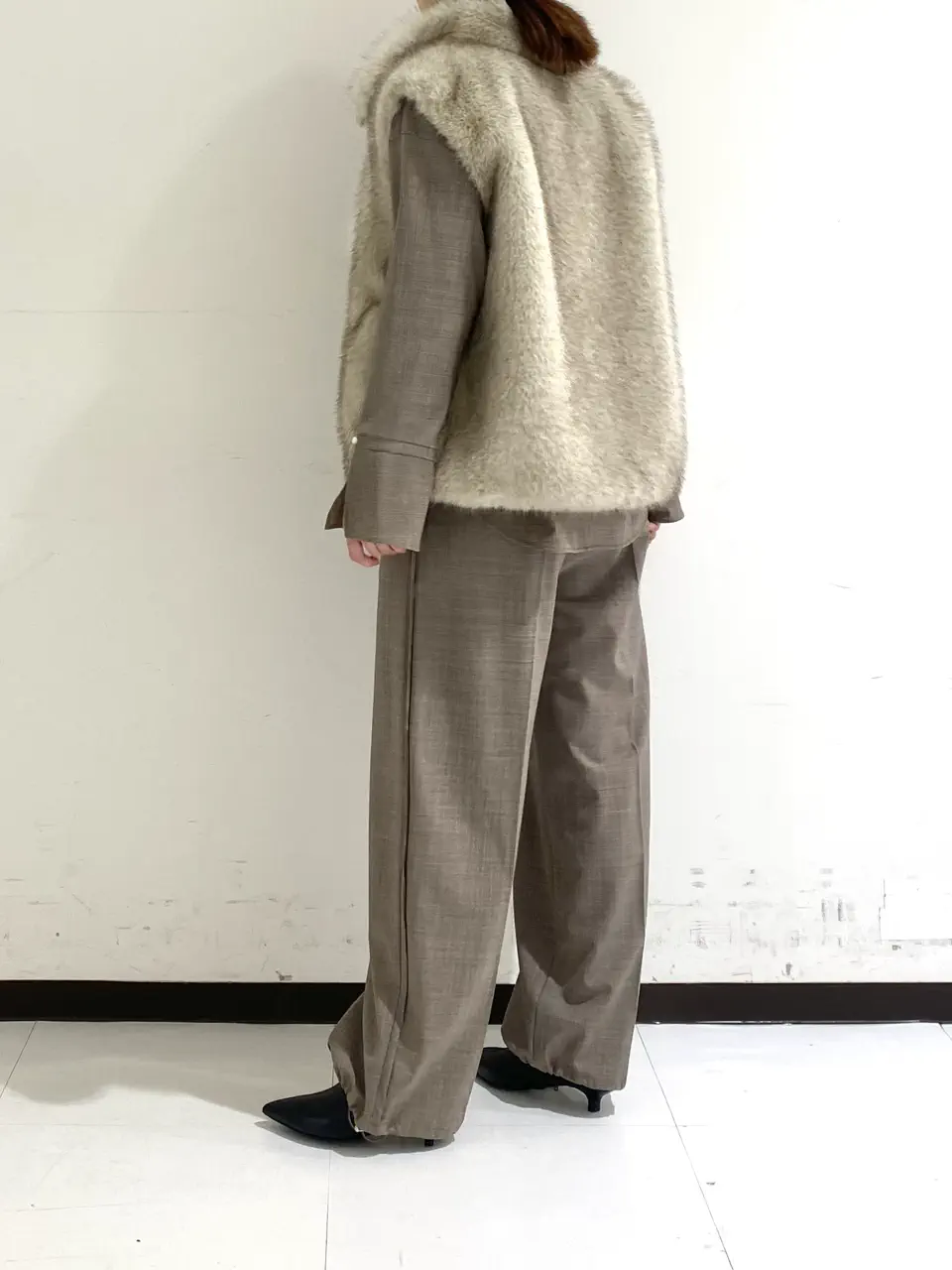 GRACE CONTINENTAL MIKIHO コーディネート画像