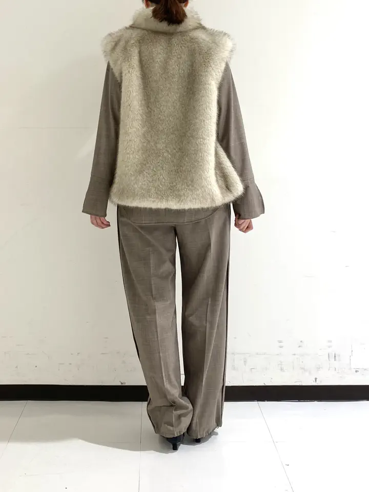 GRACE CONTINENTAL MIKIHO コーディネート画像