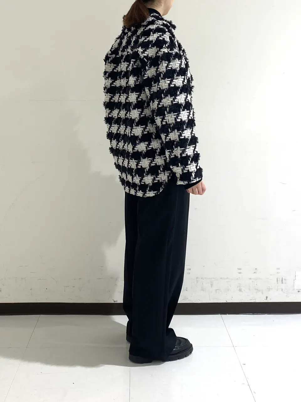 GRACE CONTINENTAL MIKIHO コーディネート画像