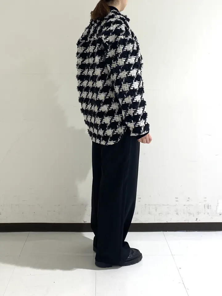 GRACE CONTINENTAL MIKIHO コーディネート画像