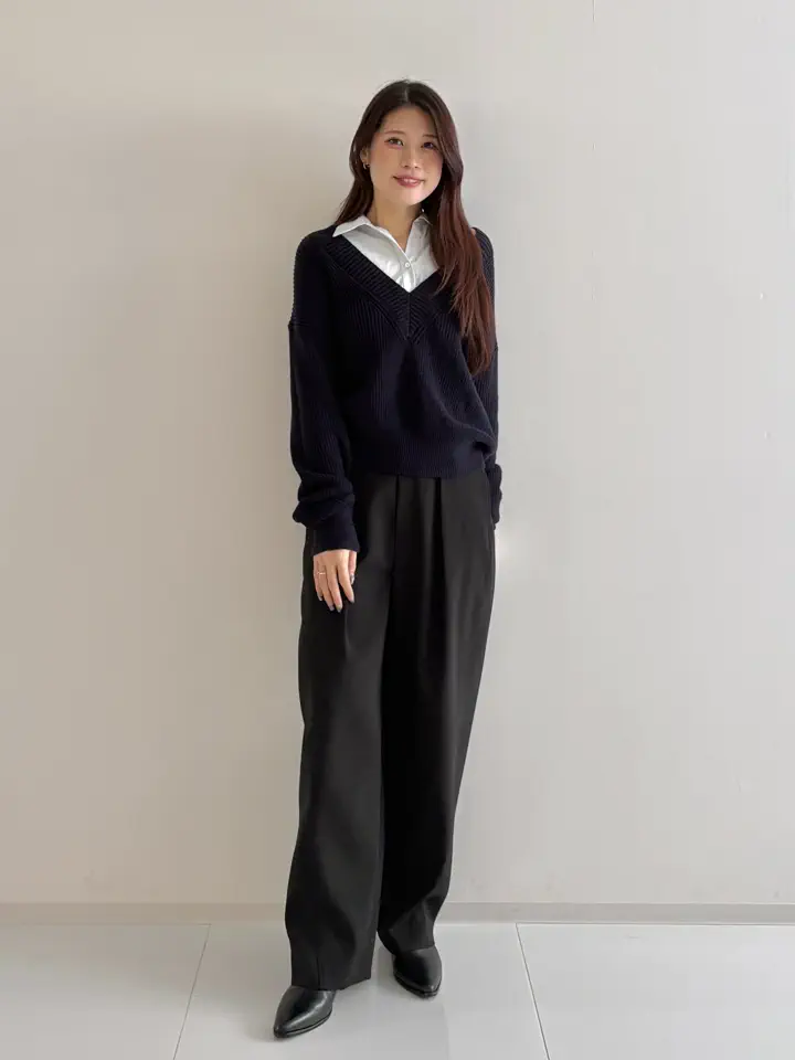 GRACE CONTINENTAL Yuuki NOZAWA コーディネート画像
