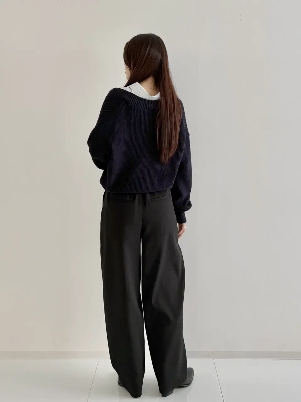 GRACE CONTINENTAL Yuuki NOZAWA コーディネート画像
