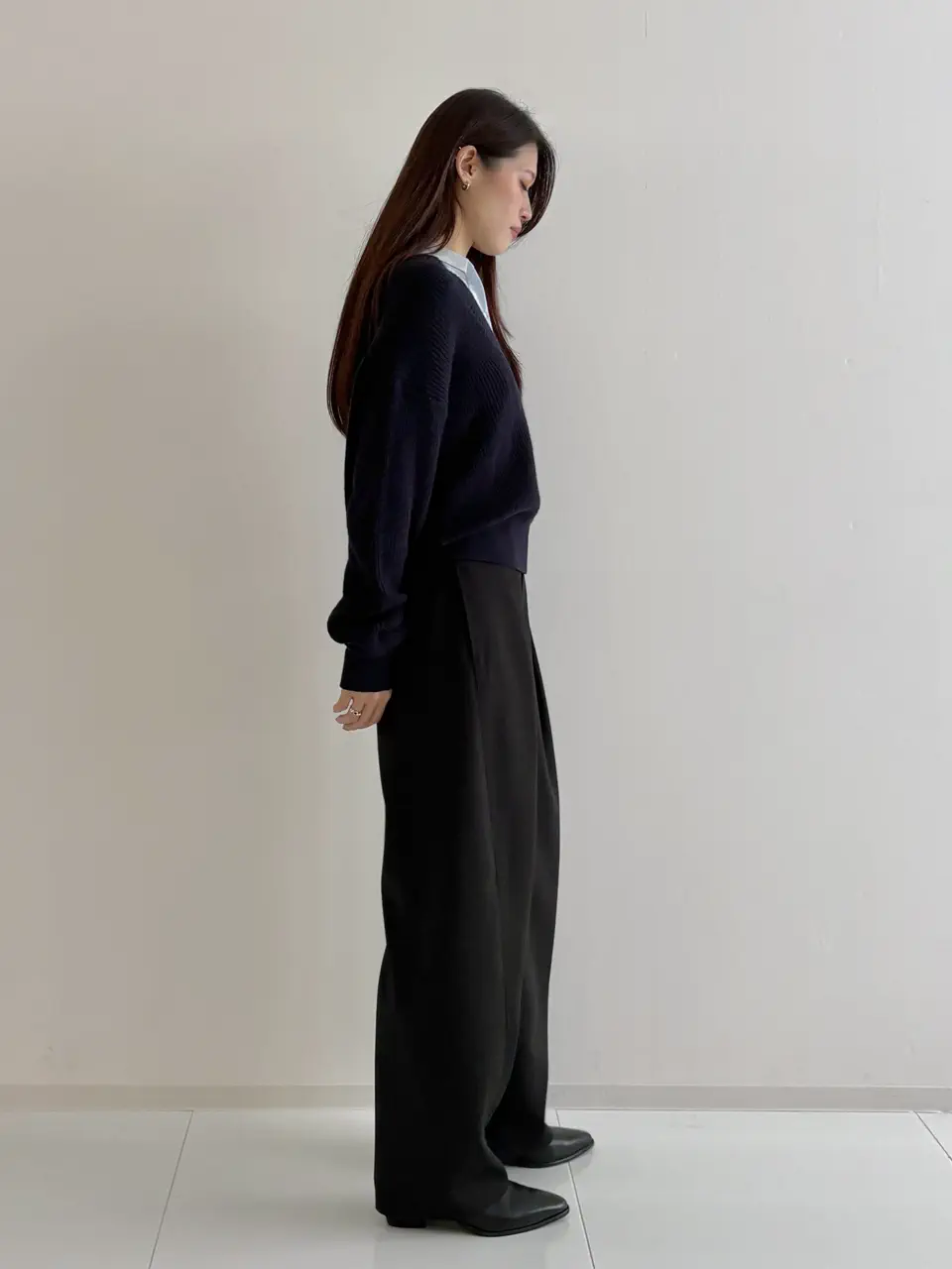 GRACE CONTINENTAL Yuuki NOZAWA コーディネート画像