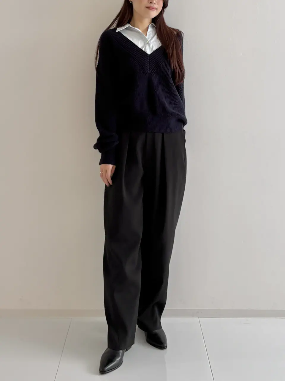 GRACE CONTINENTAL Yuuki NOZAWA コーディネート画像