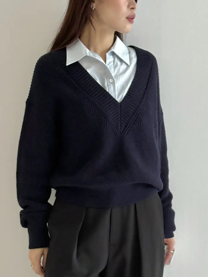 GRACE CONTINENTAL Yuuki NOZAWA コーディネート画像