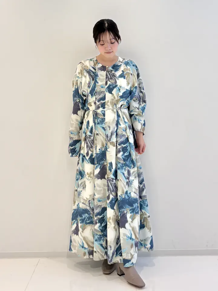 GRACE CONTINENTAL RINA コーディネート画像