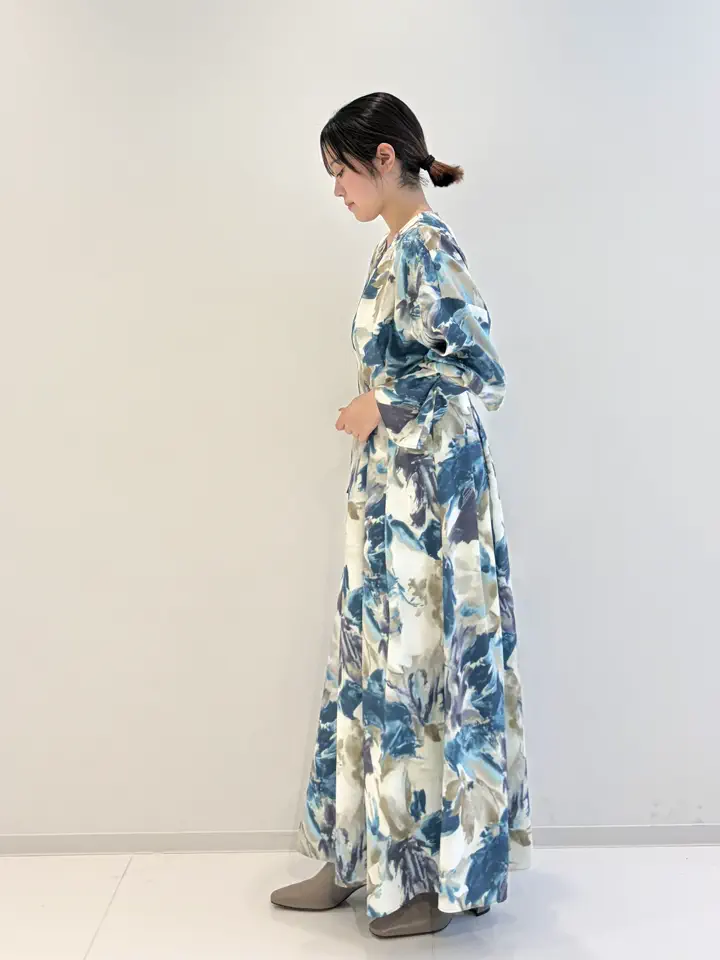 GRACE CONTINENTAL RINA コーディネート画像