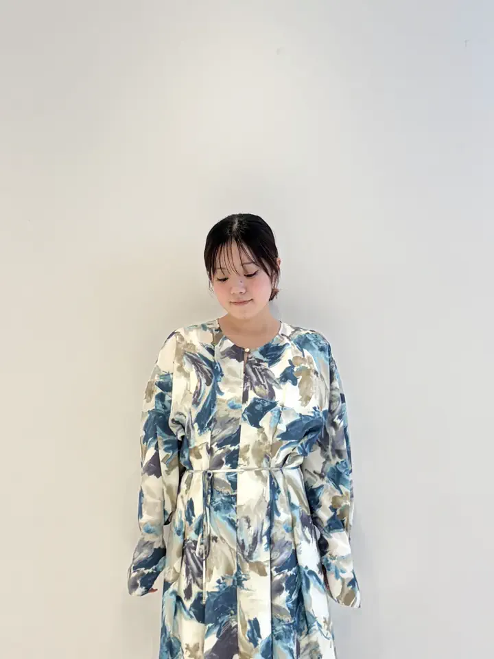 GRACE CONTINENTAL RINA コーディネート画像