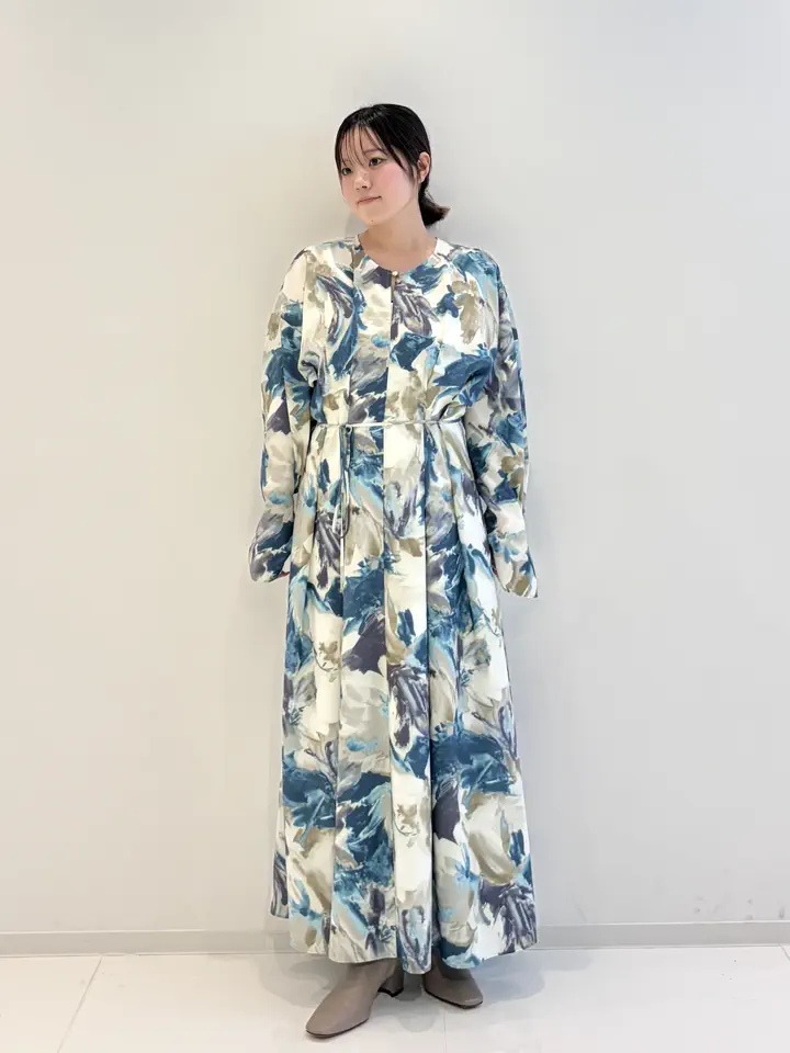 GRACE CONTINENTAL RINA コーディネート画像