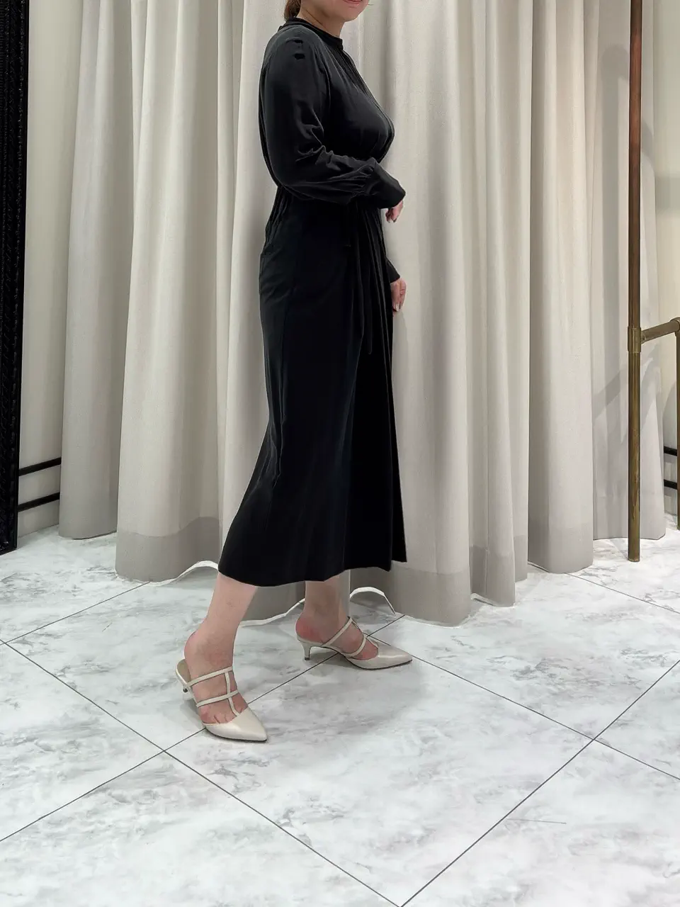 GRACE CONTINENTAL Izumi コーディネート画像