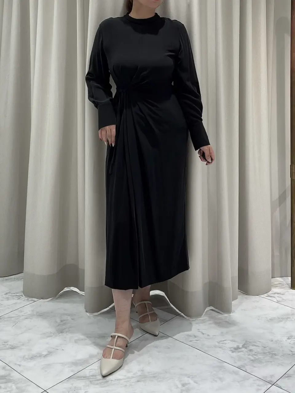 GRACE CONTINENTAL Izumi コーディネート画像
