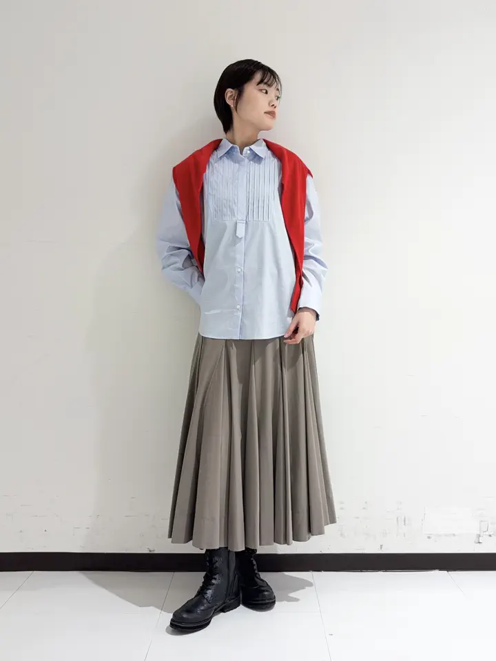 GRACE CONTINENTAL nao コーディネート画像