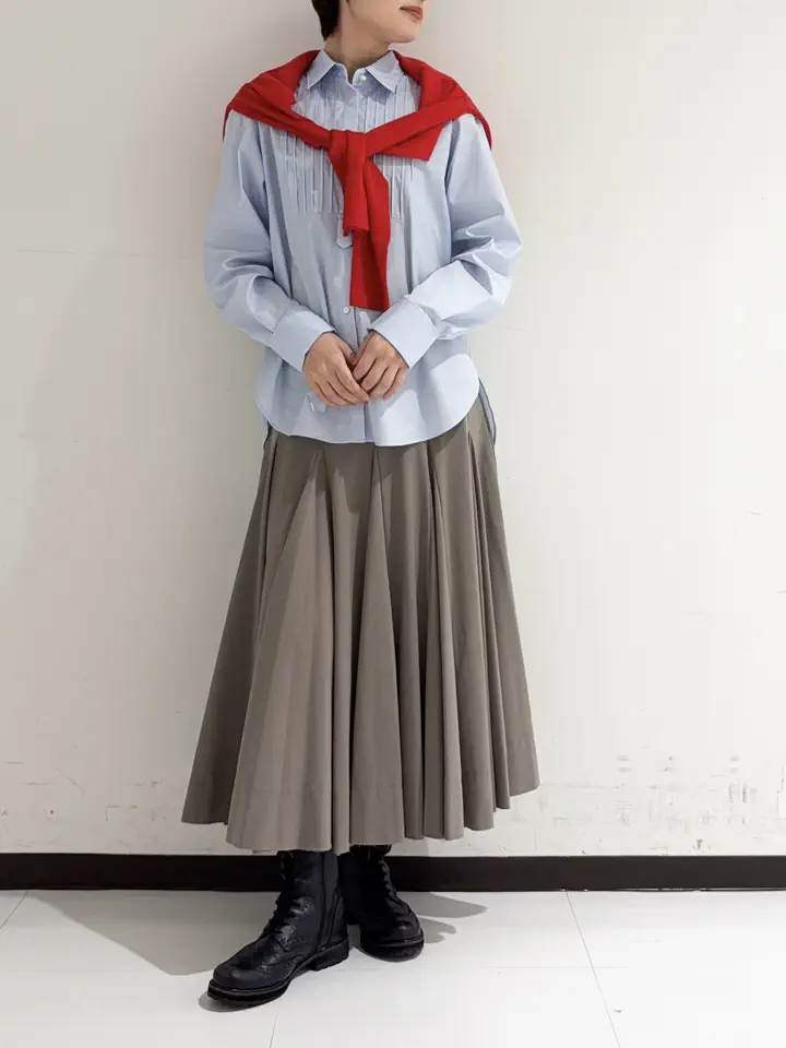 GRACE CONTINENTAL nao コーディネート画像