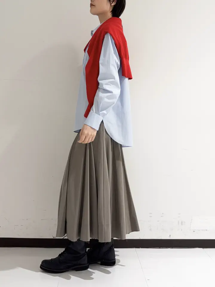 GRACE CONTINENTAL nao コーディネート画像