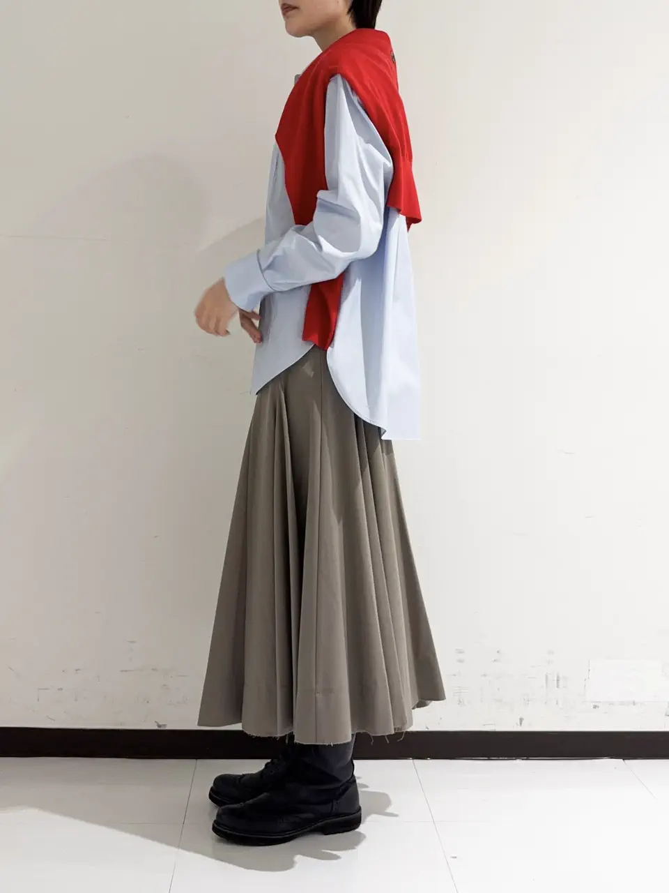 GRACE CONTINENTAL nao コーディネート画像