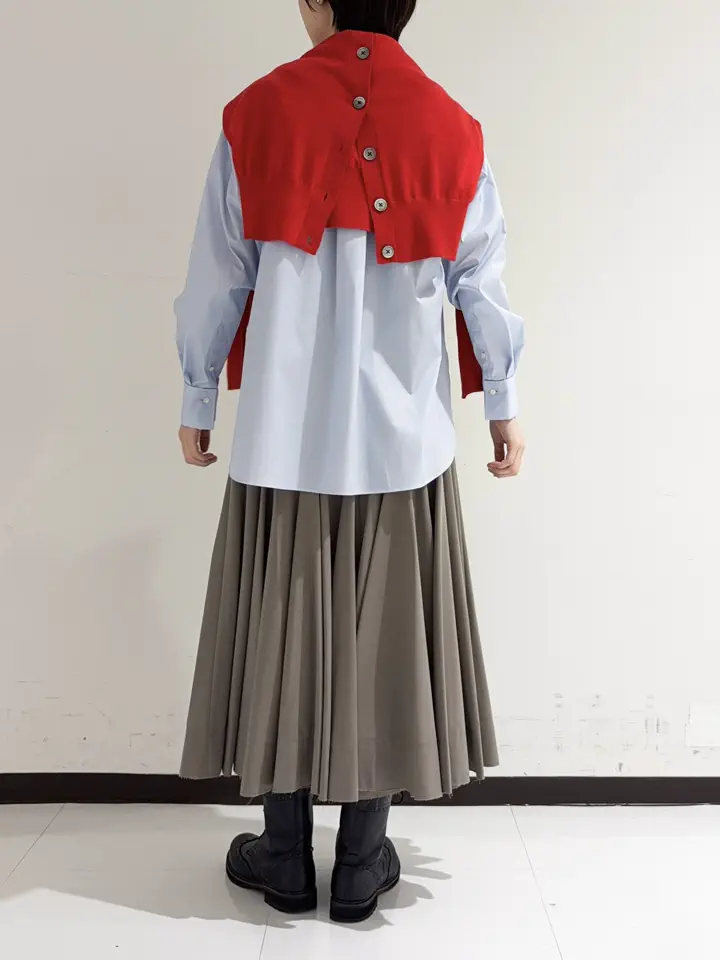 GRACE CONTINENTAL nao コーディネート画像