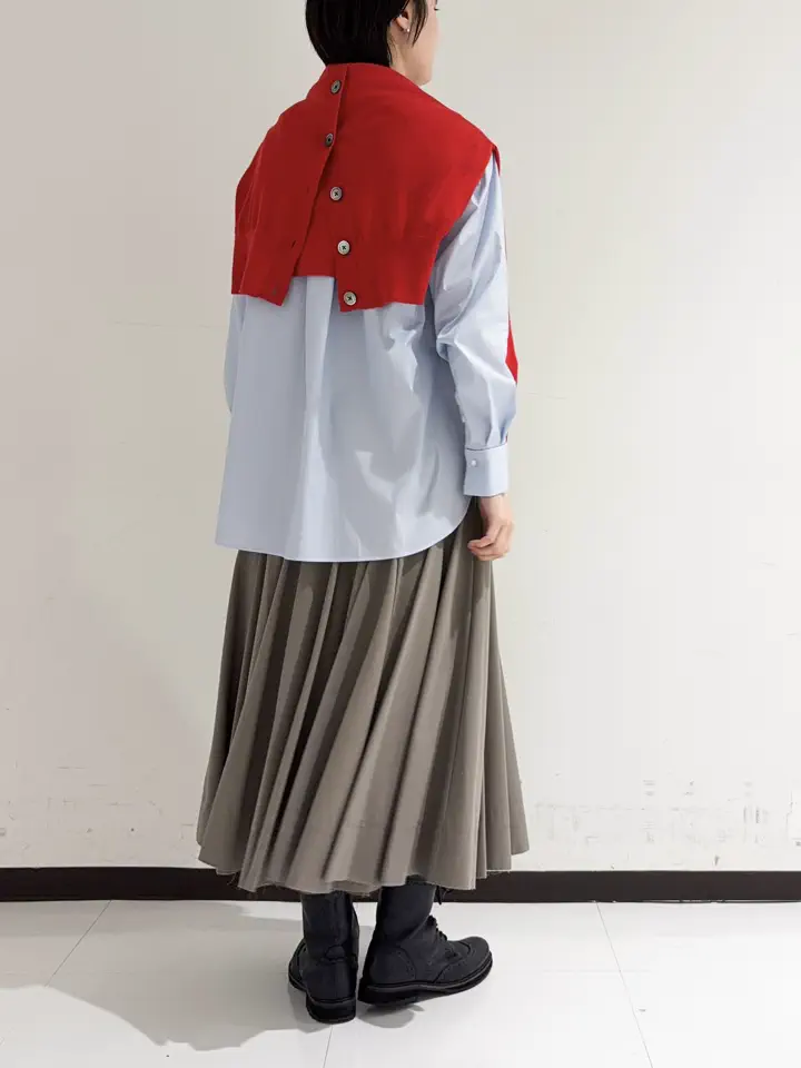 GRACE CONTINENTAL nao コーディネート画像