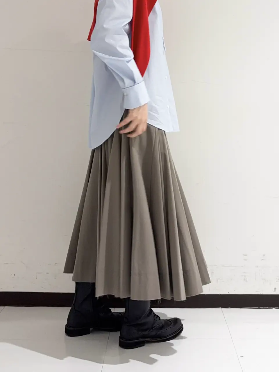 GRACE CONTINENTAL nao コーディネート画像