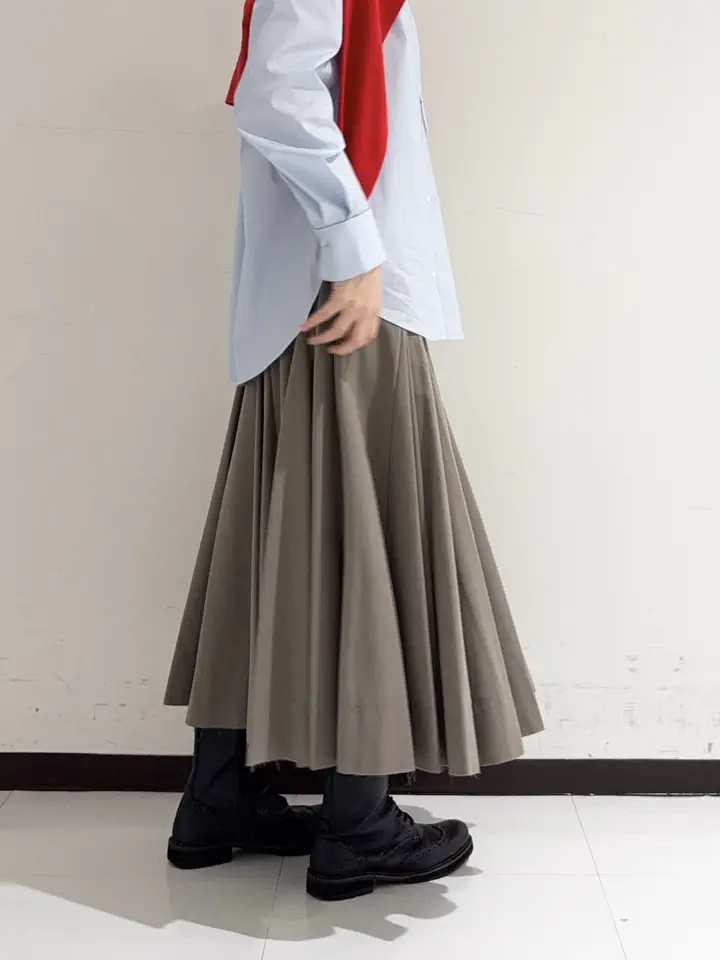 GRACE CONTINENTAL nao コーディネート画像