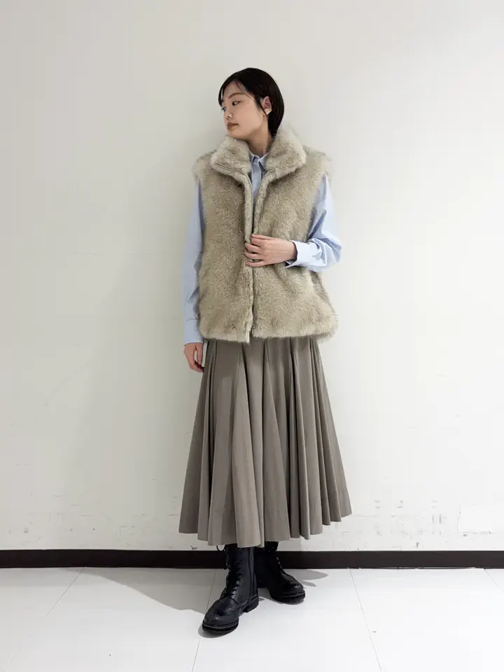 GRACE CONTINENTAL nao コーディネート画像